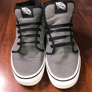 Vans Hightops